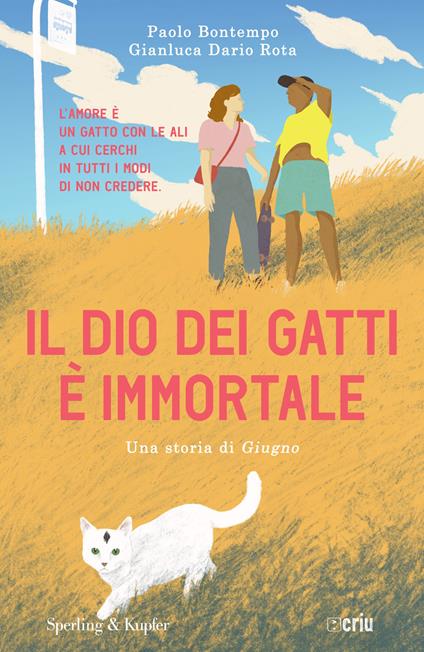 Il dio dei gatti è immortale. Una storia di Giugno - Paolo Bontempo,Gianluca Dario Rota - ebook