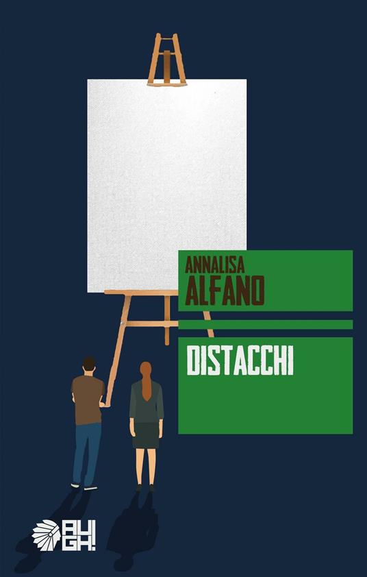 Distacchi - Annalisa Alfano - copertina