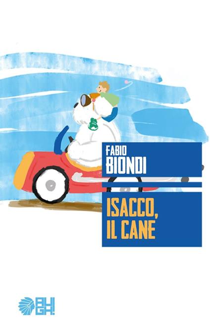 Isacco, il cane - Fabio Biondi - copertina