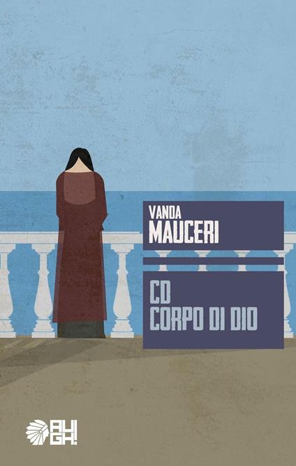 CD corpo di Dio - Vanda Mauceri - copertina