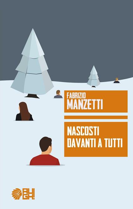 Nascosti davanti a tutti - Fabrizio Manzetti - copertina