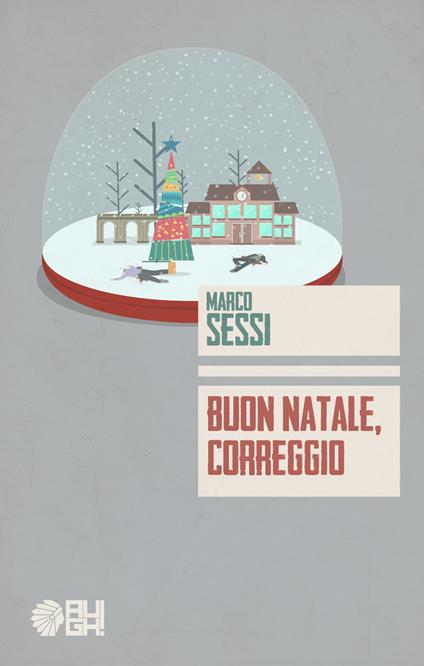 Buon Natale, Correggio - Marco Sessi - copertina