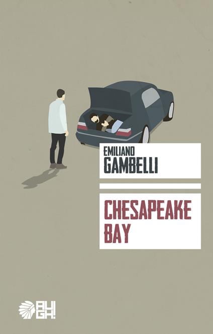 Chesapeake bay - Emiliano Gambelli - copertina