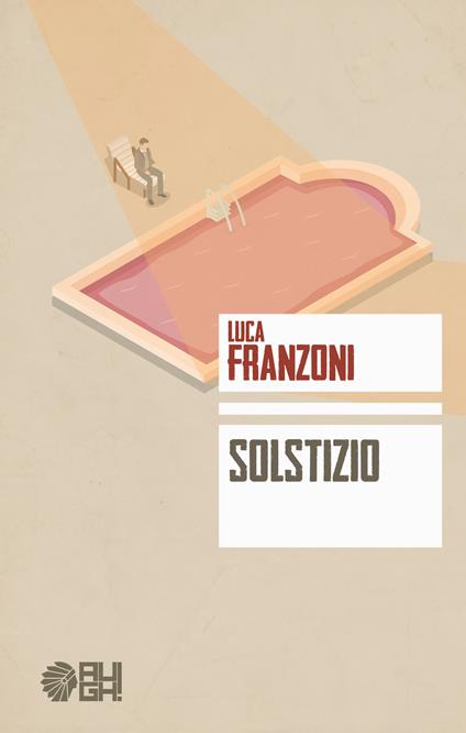 Solstizio - Luca Franzoni - copertina