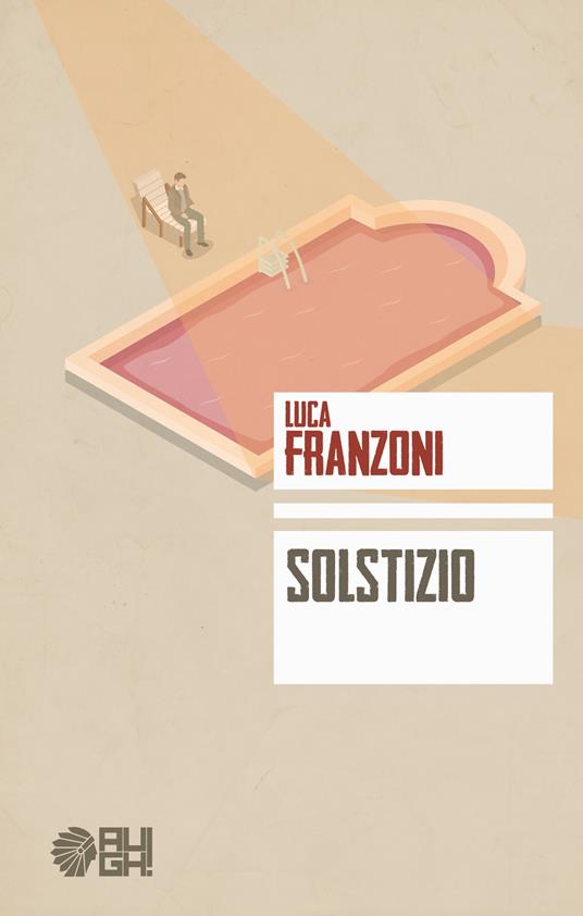 Solstizio - Luca Franzoni - copertina
