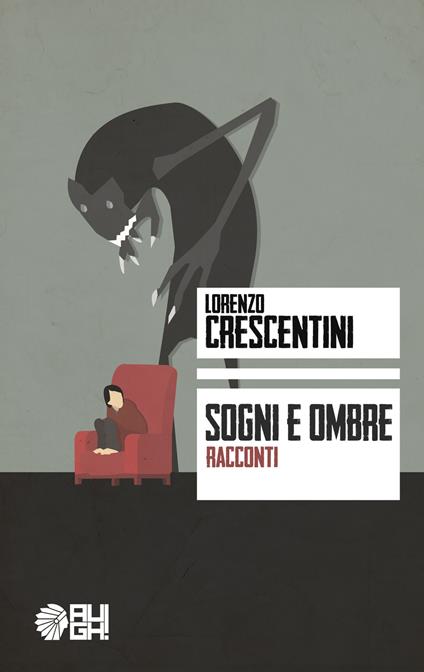 Sogni e ombre - Lorenzo Crescentini - copertina