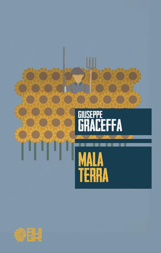 Mala terra - Giuseppe Graceffa - copertina
