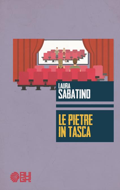Le pietre in tasca - Laura Sabatino - copertina