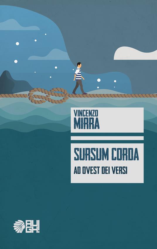 Sursum corda. Ad Ovest dei versi - Vincenzo Mirra - copertina