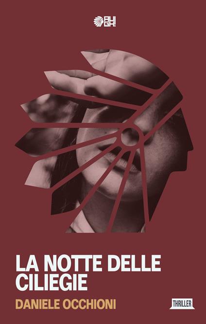 La notte delle ciliegie - Daniele Occhioni - copertina