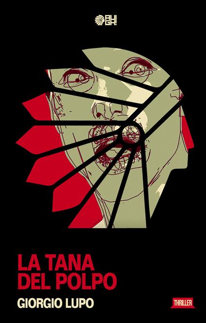 La tana del polpo - Giorgio Lupo - copertina