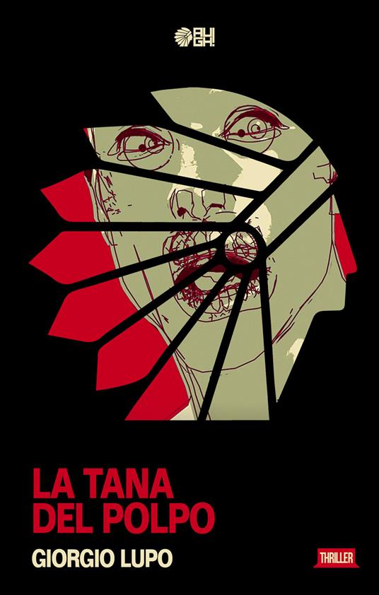 La tana del polpo - Giorgio Lupo - copertina
