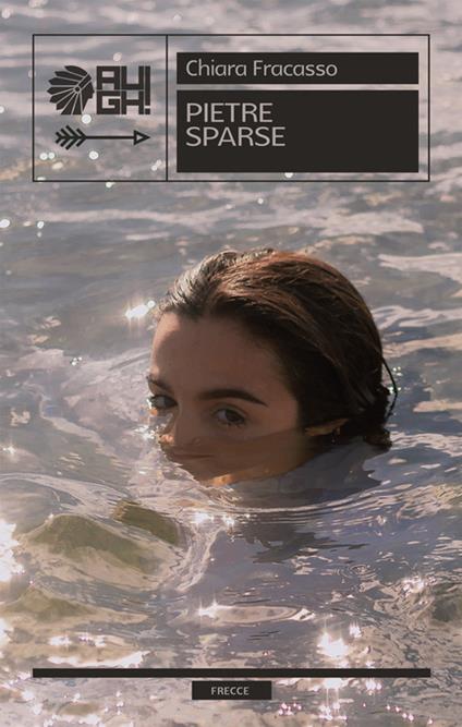 Pietre sparse - Chiara Fracasso - copertina
