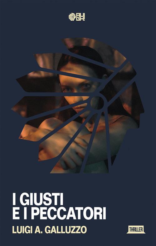 I giusti e i peccatori - Luigi A. Galluzzo - copertina