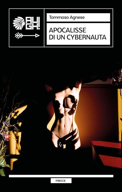 Apocalisse di un cybernauta - Tommaso Agnese - copertina