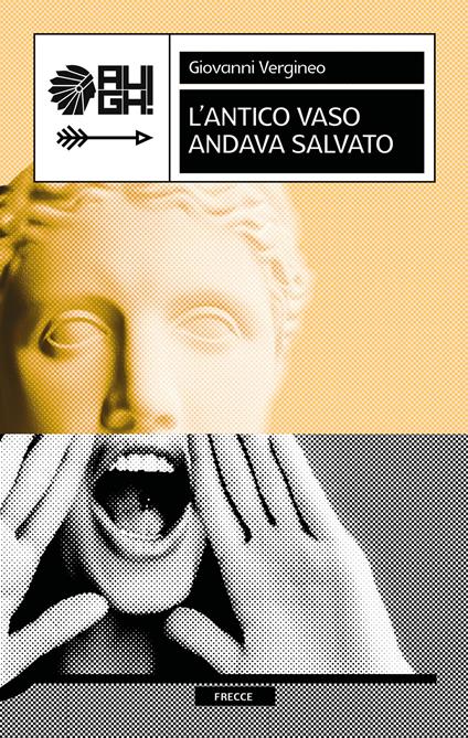 L'antico vaso andava salvato - Giovanni Vergineo - copertina