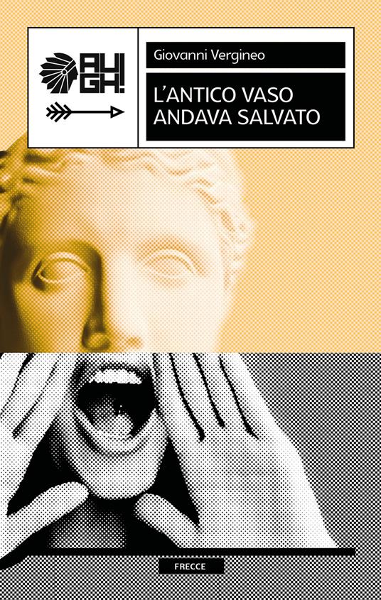 L'antico vaso andava salvato - Giovanni Vergineo - copertina