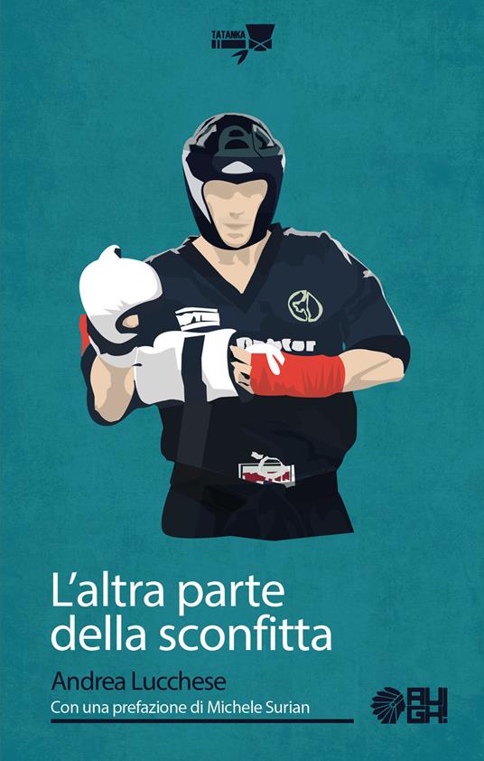 L'altra parte della sconfitta - Andrea Lucchese - copertina