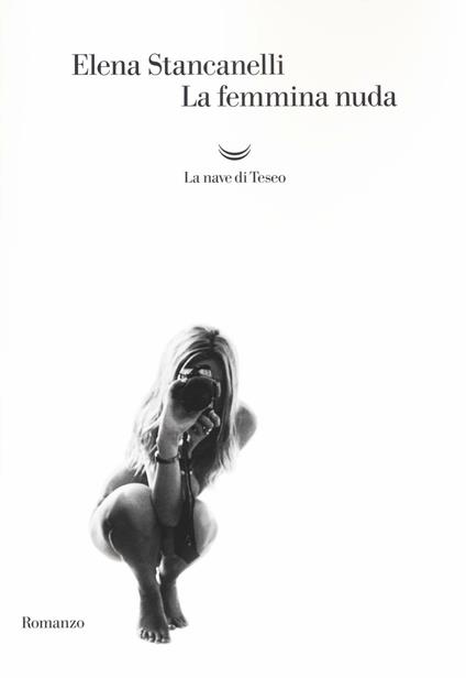 La femmina nuda - Elena Stancanelli - copertina