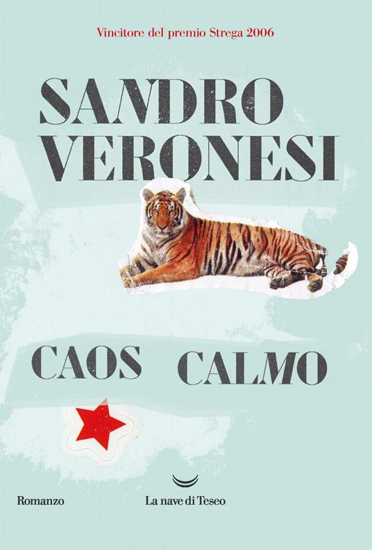 Caos calmo - Sandro Veronesi - ebook