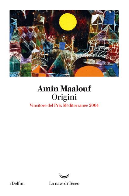 Origini - Amin Maalouf,E. Volterrani - ebook