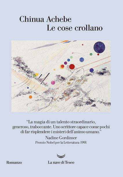 Le cose crollano - Chinua Achebe,A. Pezzotta - ebook