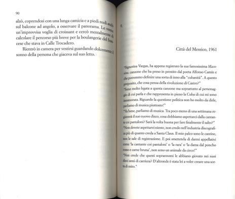 Un mondo raro. Vita e incanto di Chavela Vargas - Antonio Di Martino,Fabrizio Cammarata - 2