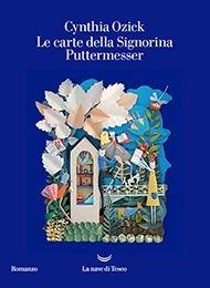 Le carte della Signorina Puttermesser - Cynthia Ozick - copertina