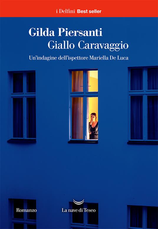 Giallo Caravaggio - Gilda Piersanti - ebook