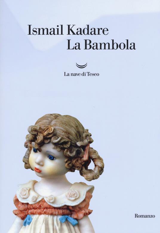La bambola - Ismail Kadaré - copertina
