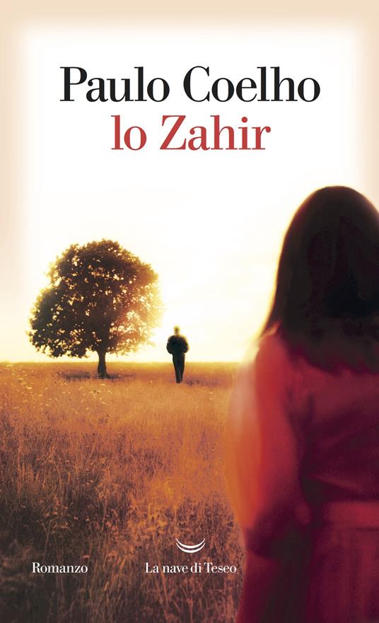 Lo Zahir - Paulo Coelho - copertina