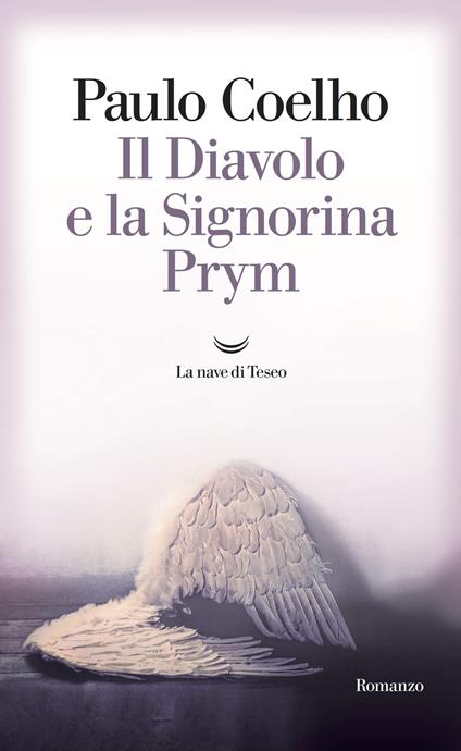 Il diavolo e la signorina Prym - Paulo Coelho - copertina