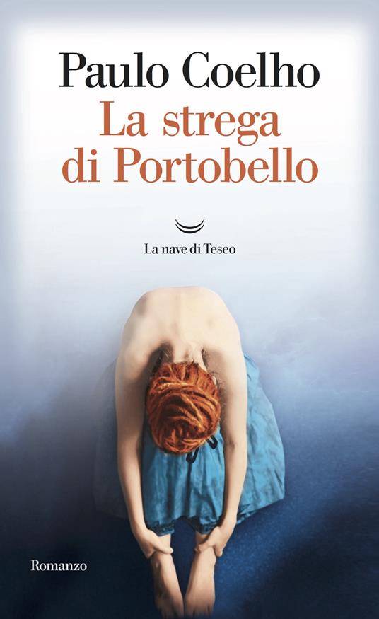 La strega di Portobello - Paulo Coelho - copertina