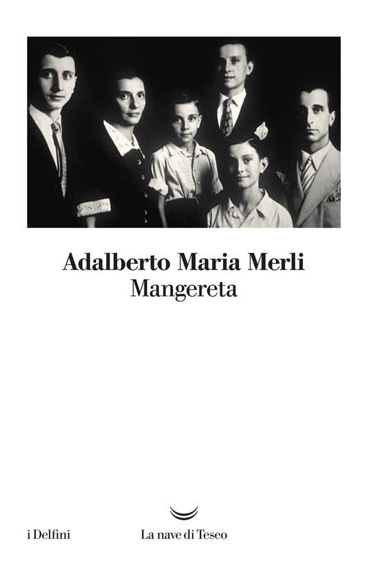 Mangereta - Adalberto Maria Merli - ebook