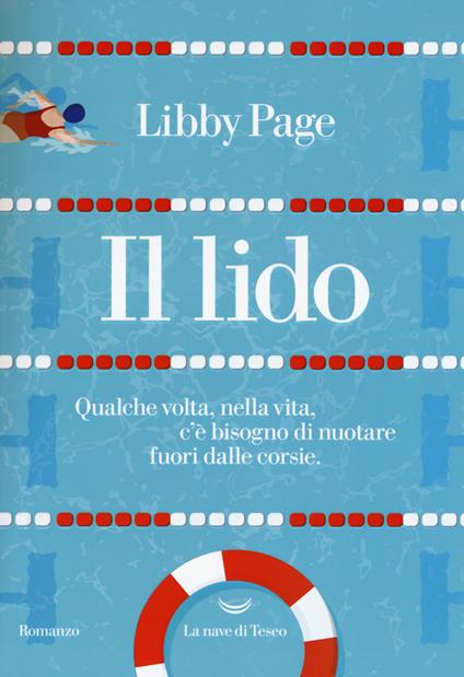 Il lido - Libby Page - copertina