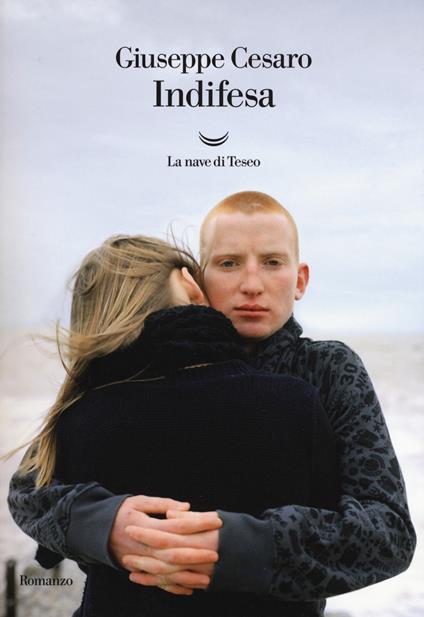 Indifesa - Giuseppe Cesaro - copertina