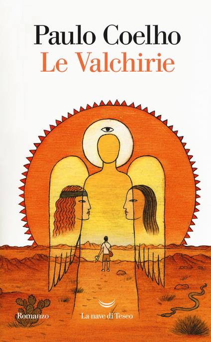 Le valchirie - Paulo Coelho - copertina