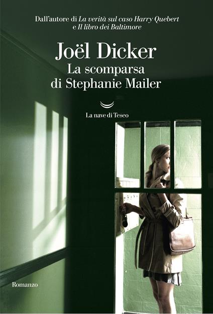 La scomparsa di Stephanie Mailer - Joël Dicker,Vincenzo Vega - ebook