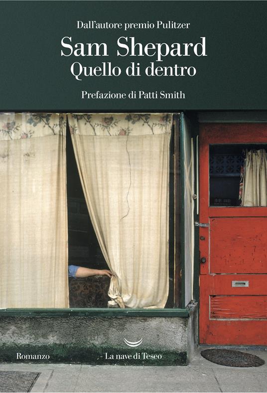 Quello di dentro - Sam Shepard,Massimo Bocchiola - ebook
