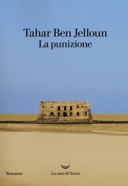 La punizione - Tahar Ben Jelloun - copertina