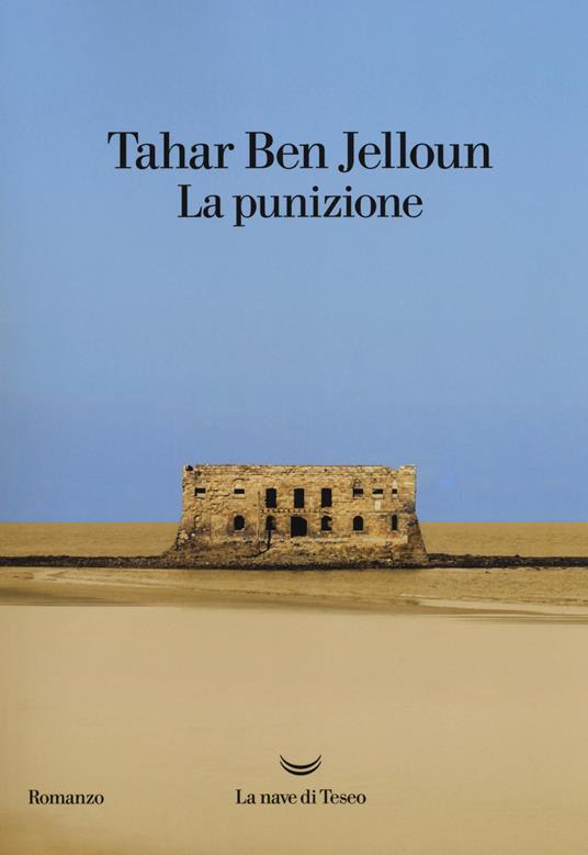 La punizione - Tahar Ben Jelloun - copertina