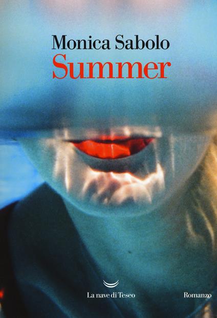 Summer - Monica Sabolo - copertina