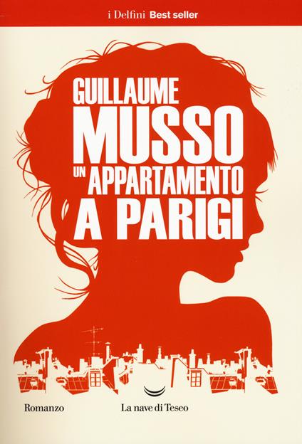 Un appartamento a Parigi - Guillaume Musso - copertina