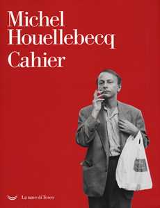 Libro Cahier Michel Houellebecq