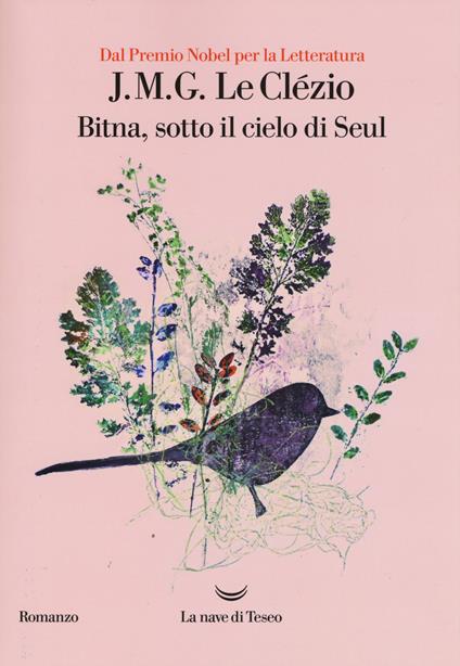 Bitna, sotto il cielo di Seul - Jean-Marie Gustave Le Clézio - copertina