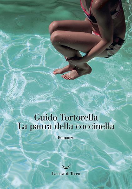 La paura della coccinella - Guido Tortorella - copertina
