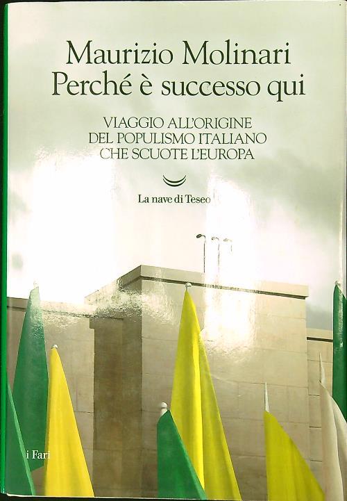 Libro di Faccia
