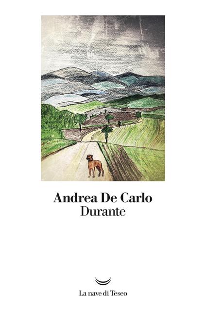 Durante - Andrea De Carlo - copertina