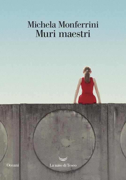 Muri maestri - Michela Monferrini - copertina