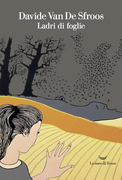 Ladri di foglie - Davide Van de Sfroos - ebook